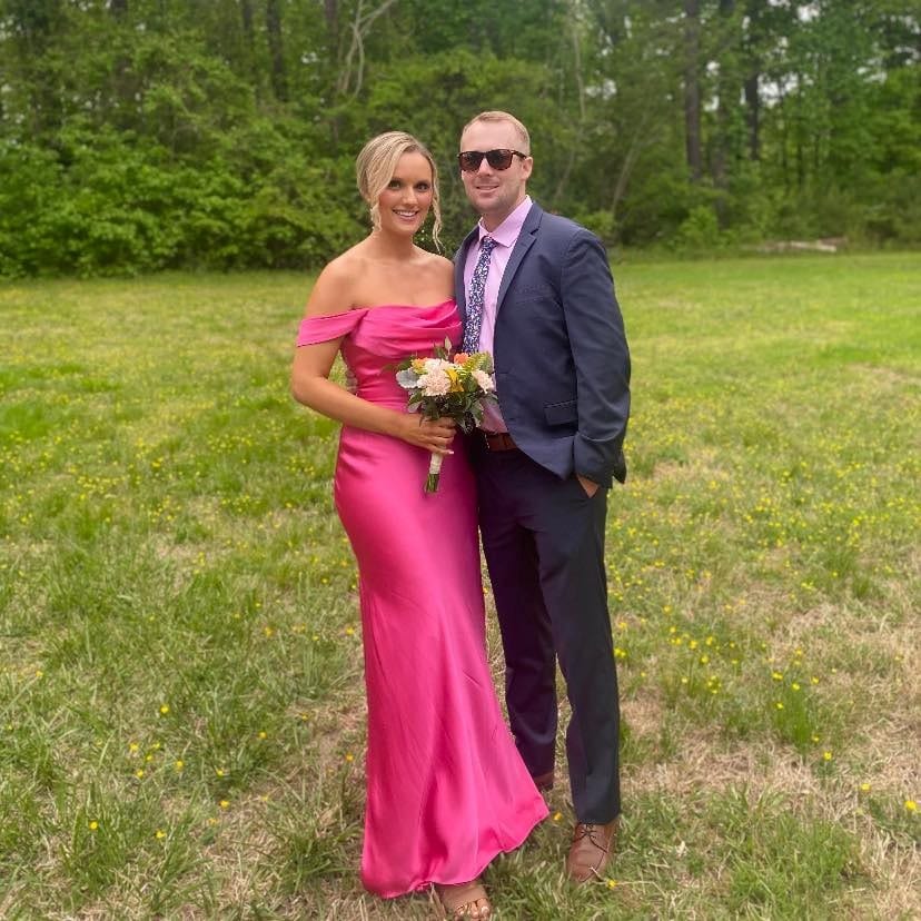 Garrett Hicks Loves his Family