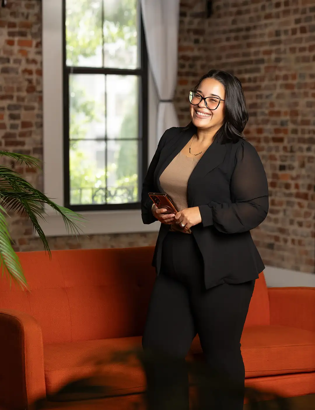 Annamaria Sanders, Mortgage Loan Officer